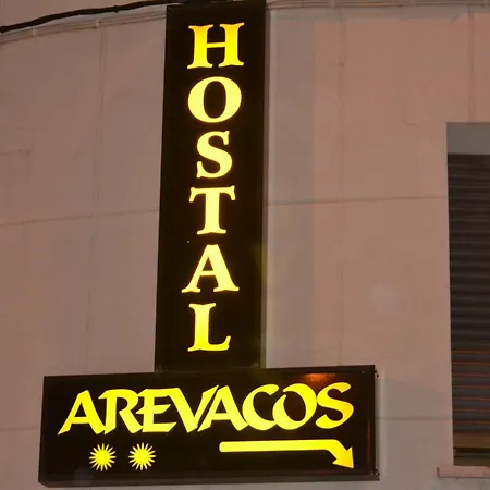 Arevacos 게스트하우스 소리아