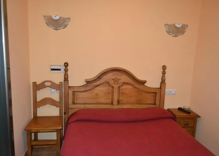 Arévacos Maison d'hôtes 2*