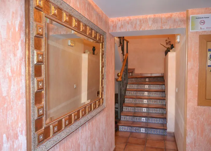 Arévacos Maison d'hôtes