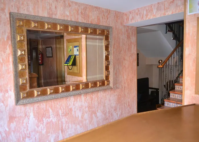 Arévacos Maison d'hôtes 2*