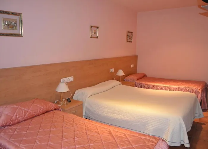 Affittacamere Arévacos