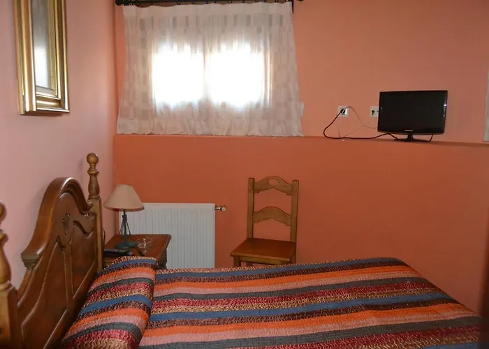 Maison d'hôtes Arévacos Soria